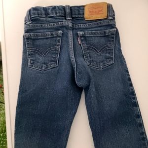 Boys levi jeans